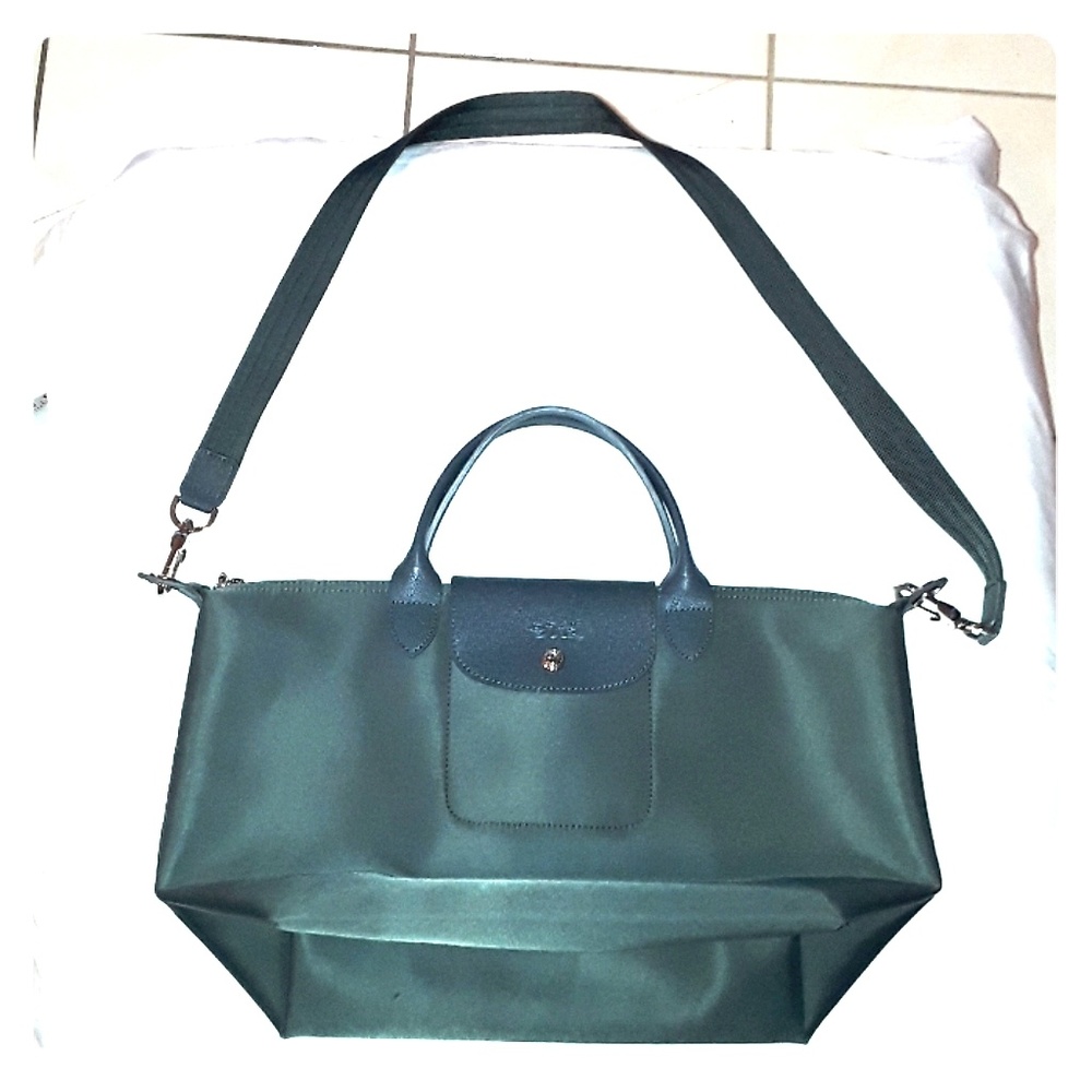 Longchamp Authentic Modele Depose Bag France